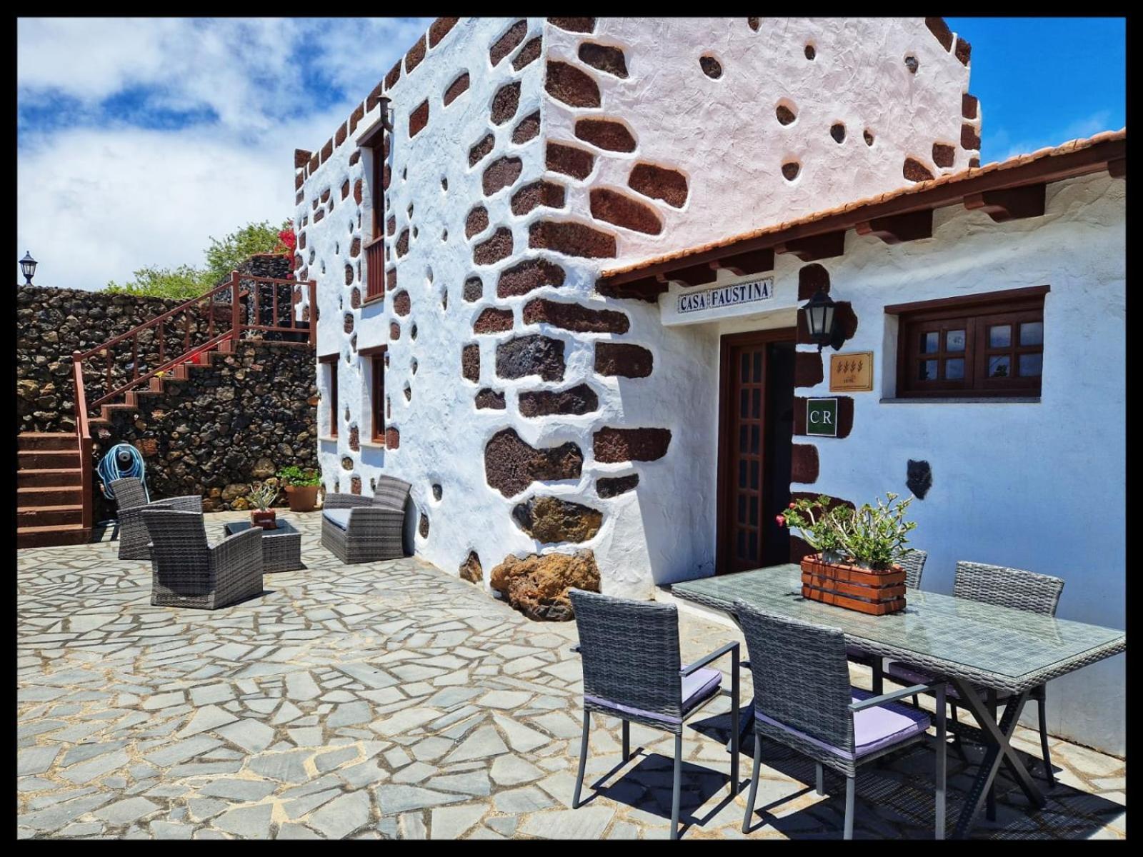 Isora Casa Rural Faustina المظهر الخارجي الصورة