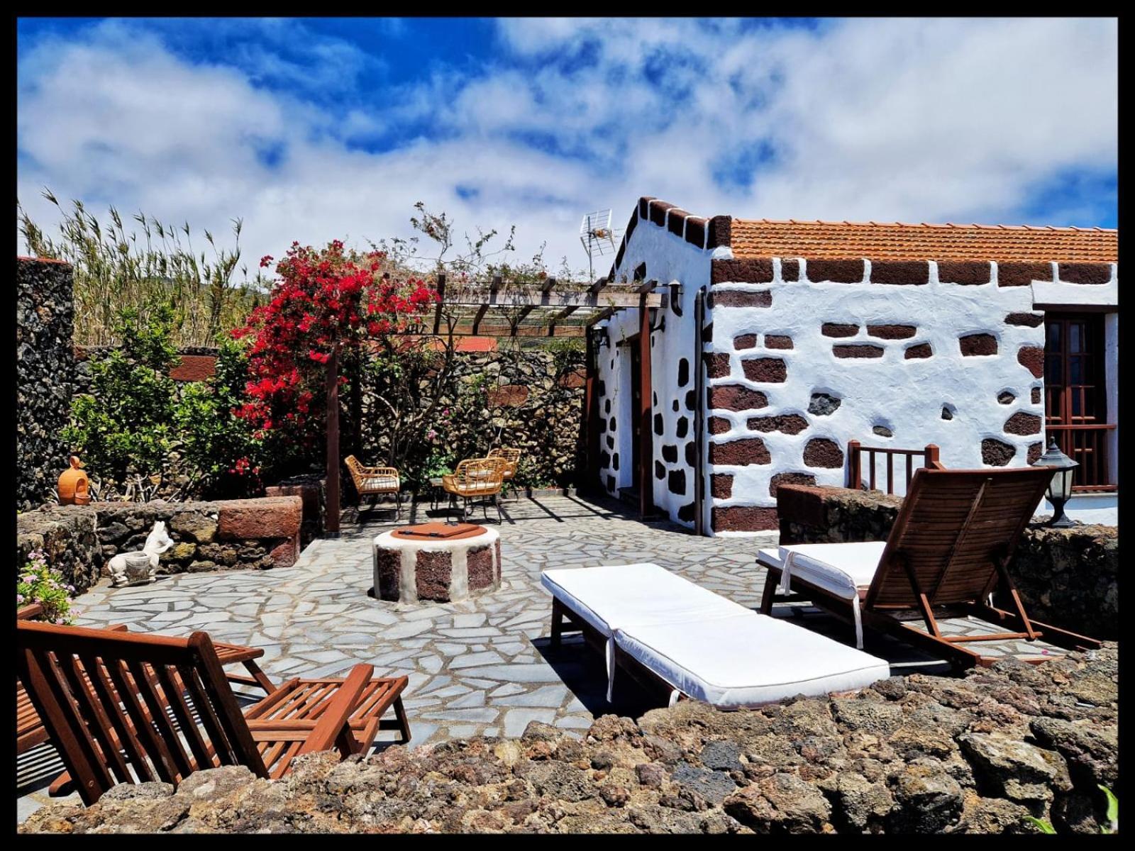Isora Casa Rural Faustina المظهر الخارجي الصورة