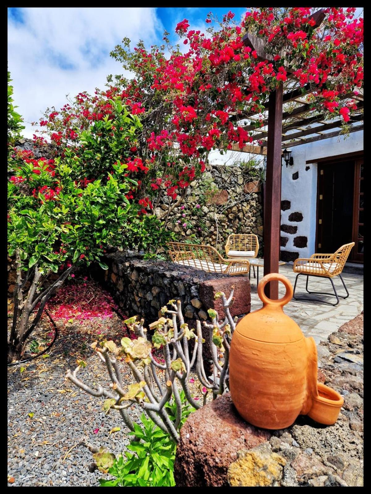 Isora Casa Rural Faustina المظهر الخارجي الصورة